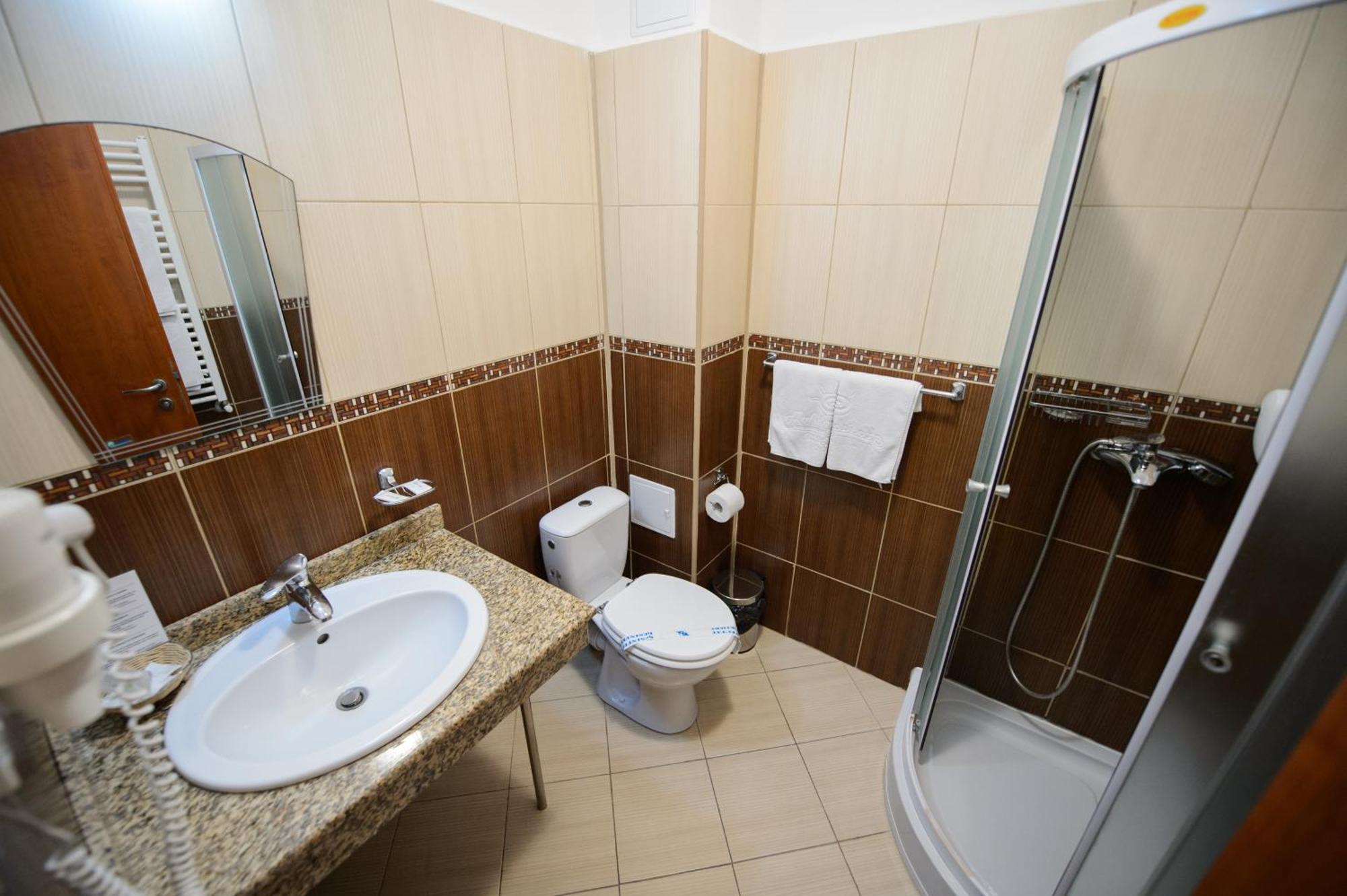 Holiday Olimp Hotel Szoba fotó