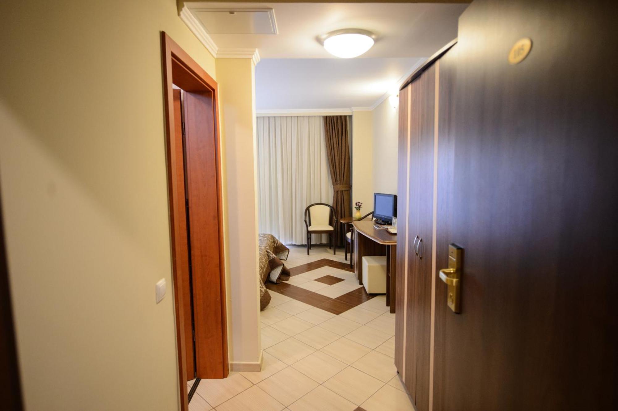 Holiday Olimp Hotel Szoba fotó