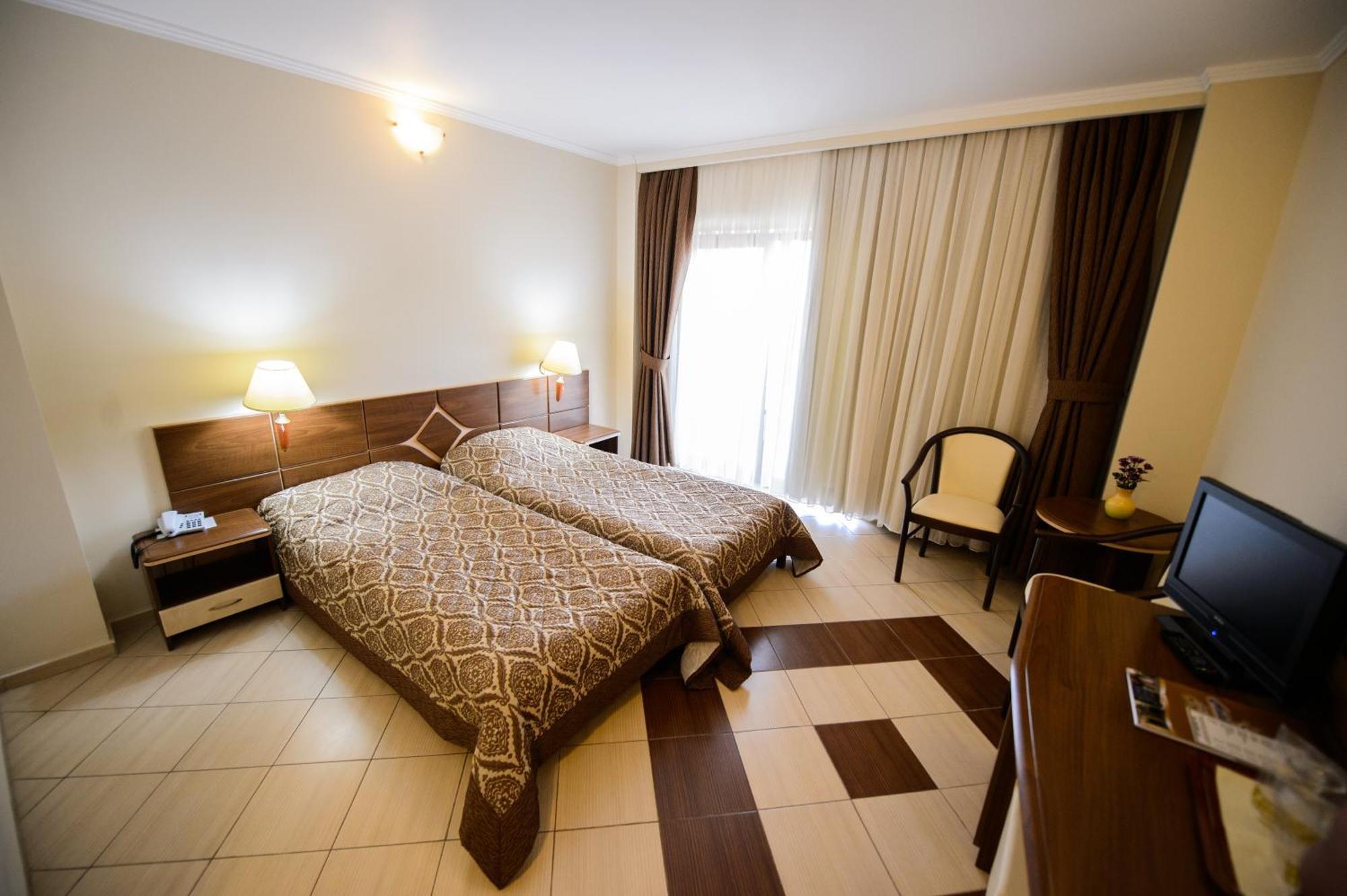 Holiday Olimp Hotel Szoba fotó