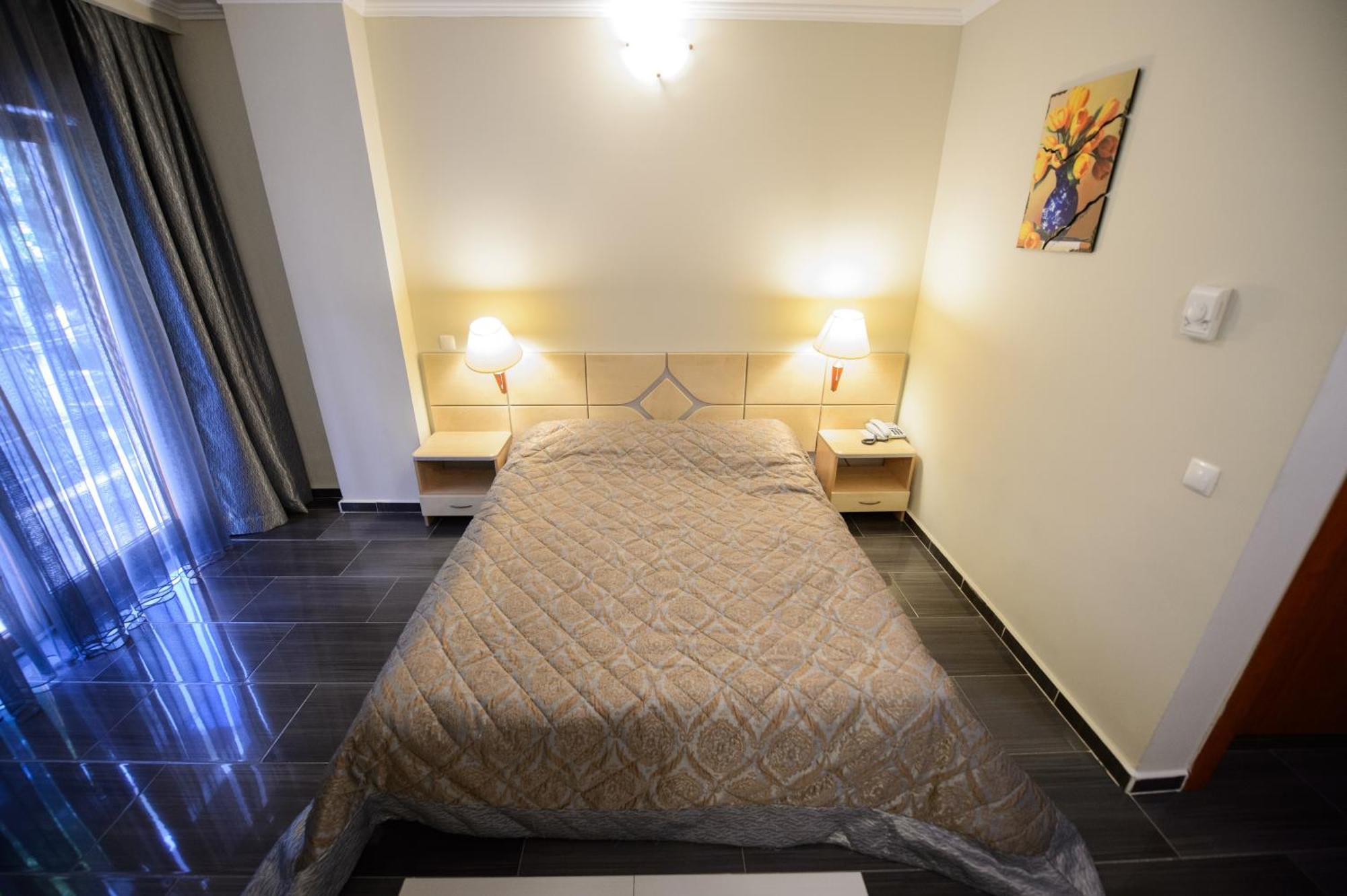 Holiday Olimp Hotel Szoba fotó
