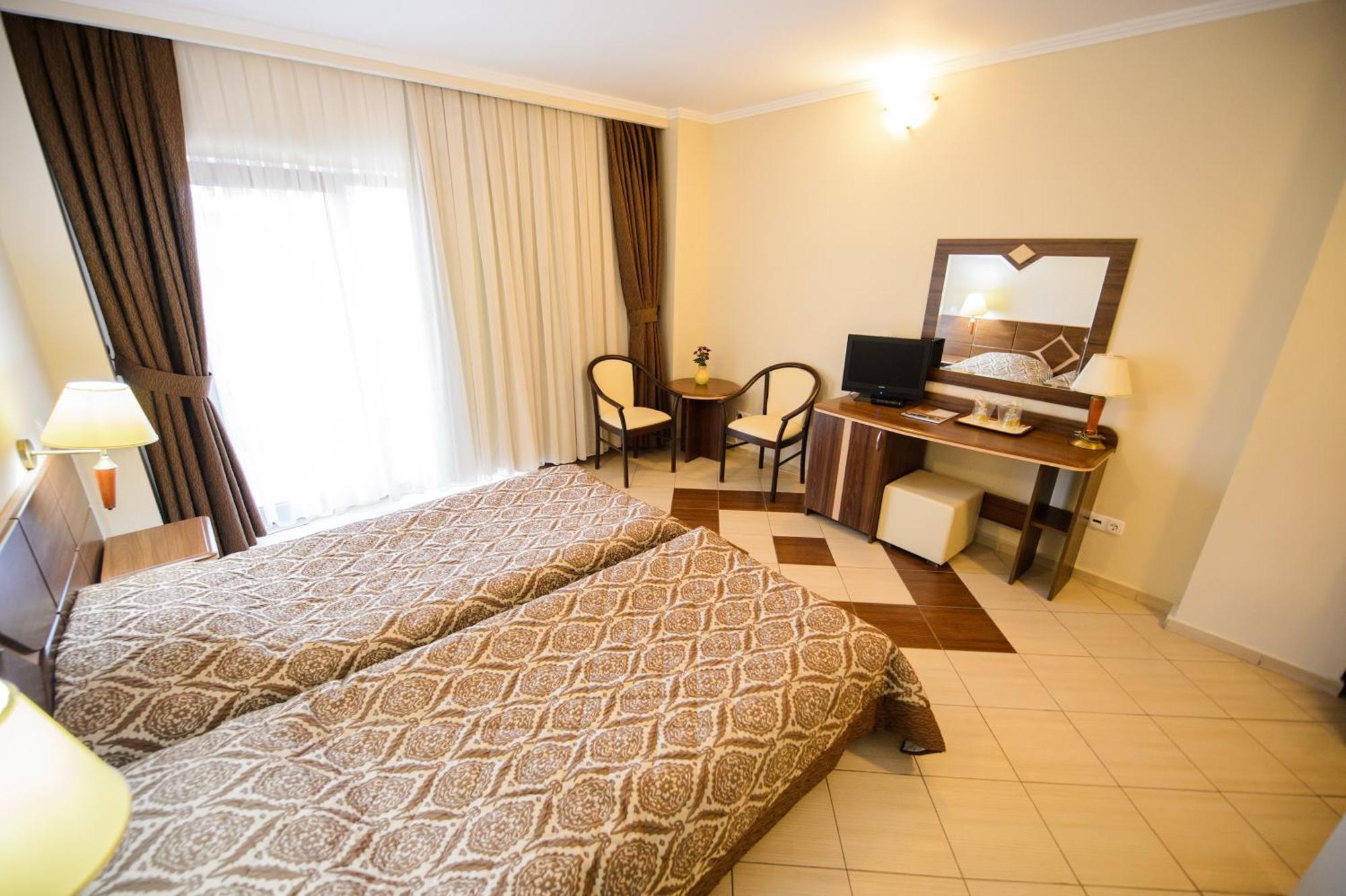 Holiday Olimp Hotel Szoba fotó