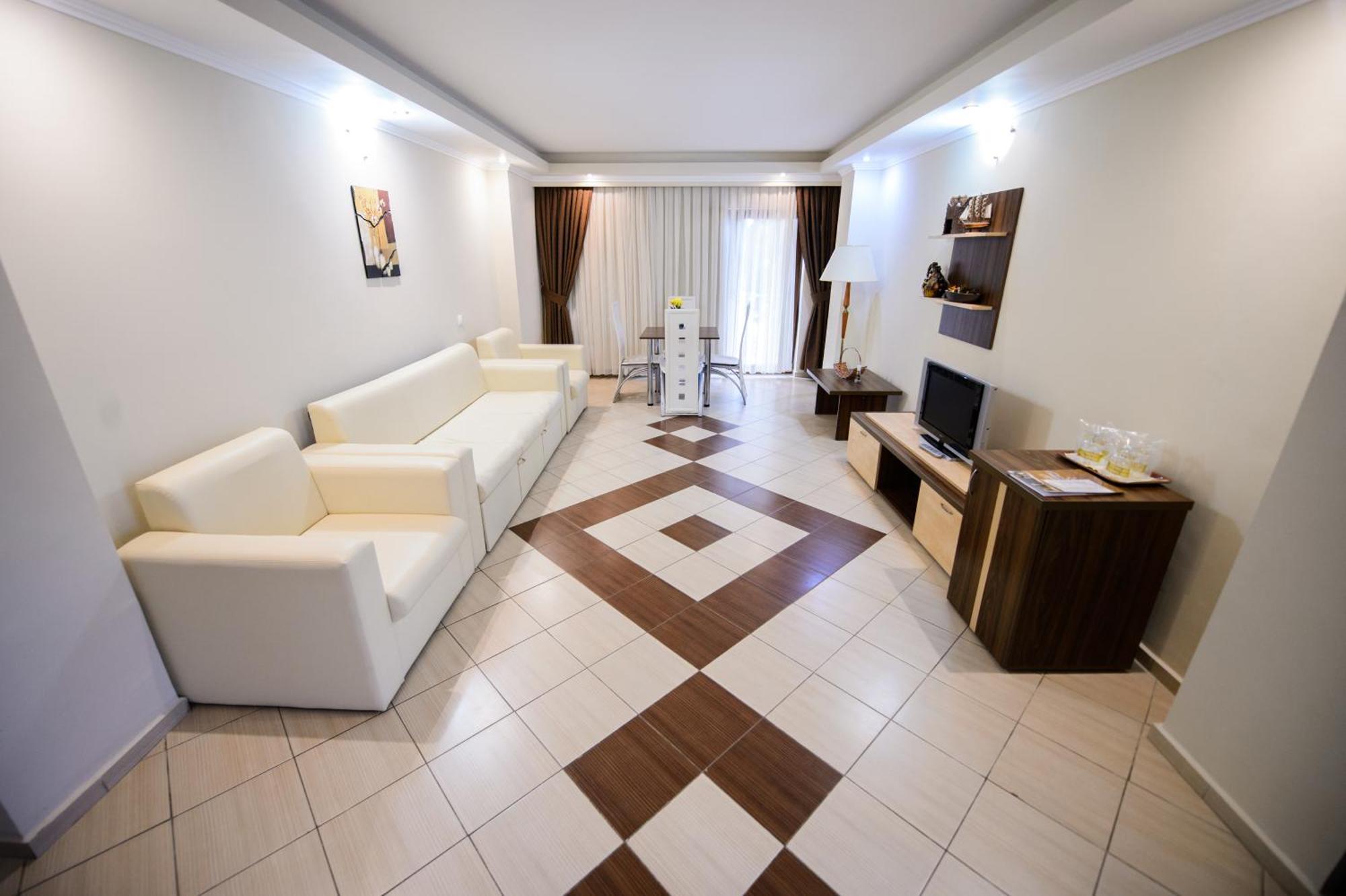 Holiday Olimp Hotel Szoba fotó
