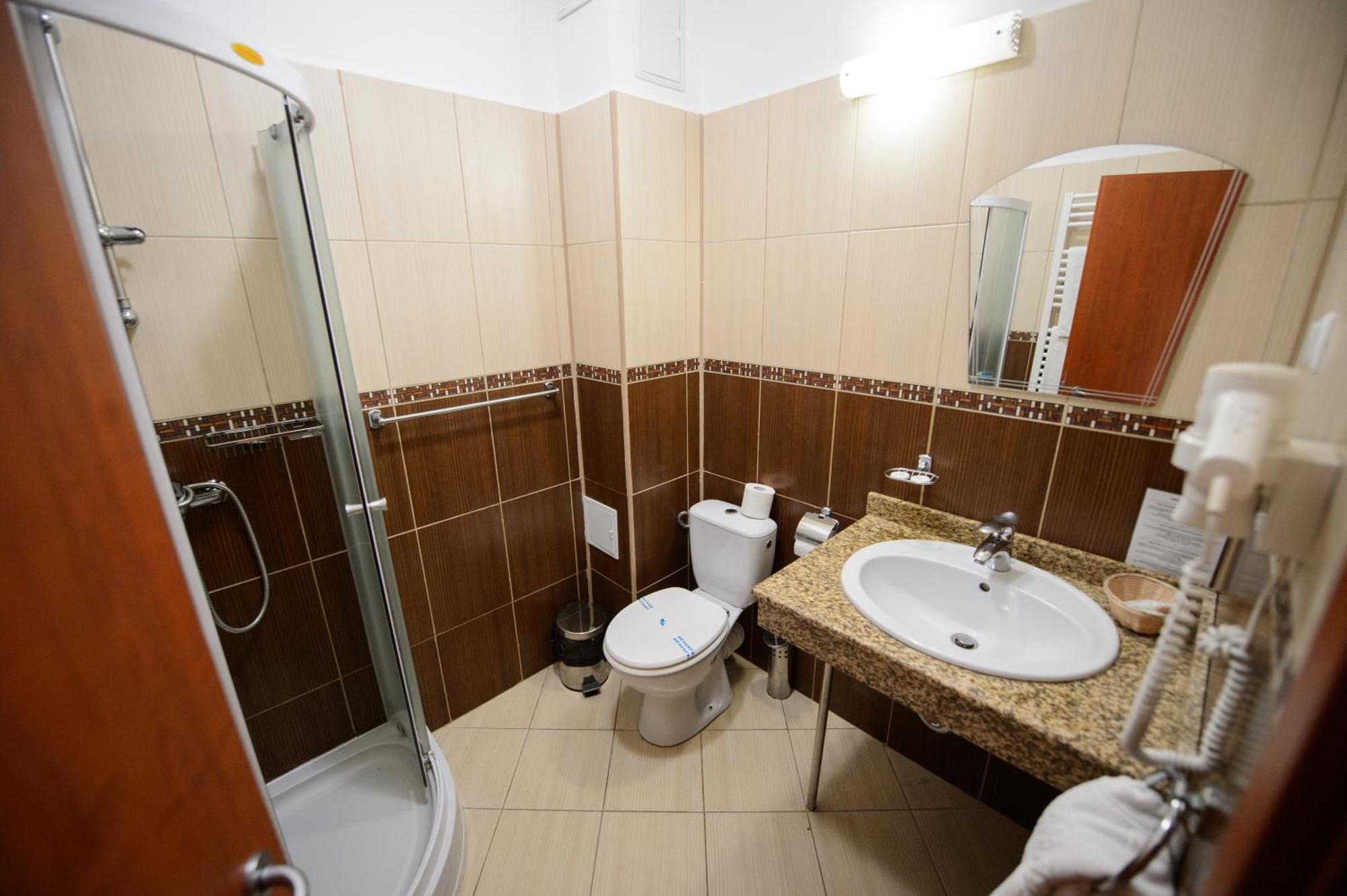 Holiday Olimp Hotel Szoba fotó