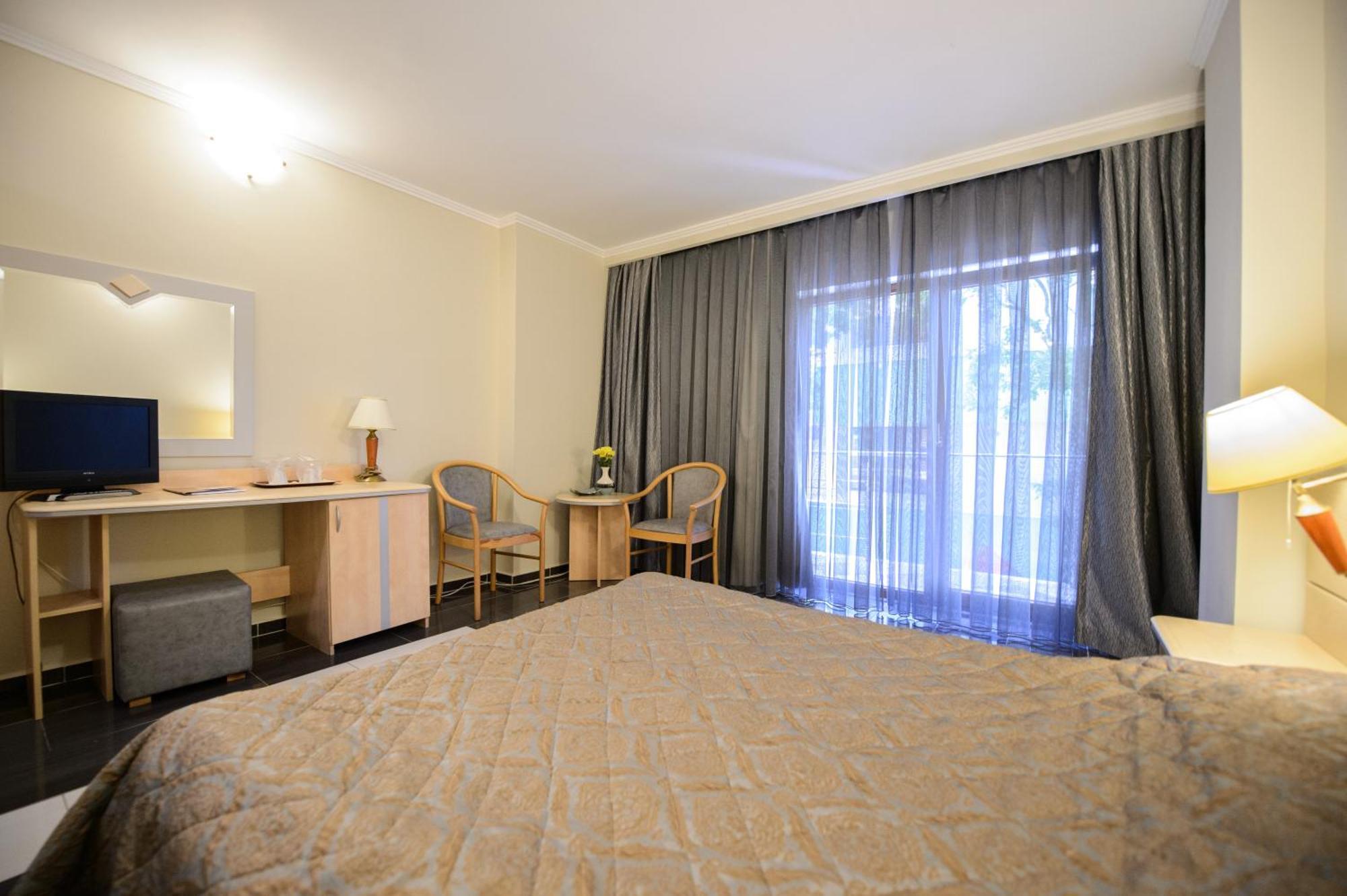 Holiday Olimp Hotel Szoba fotó