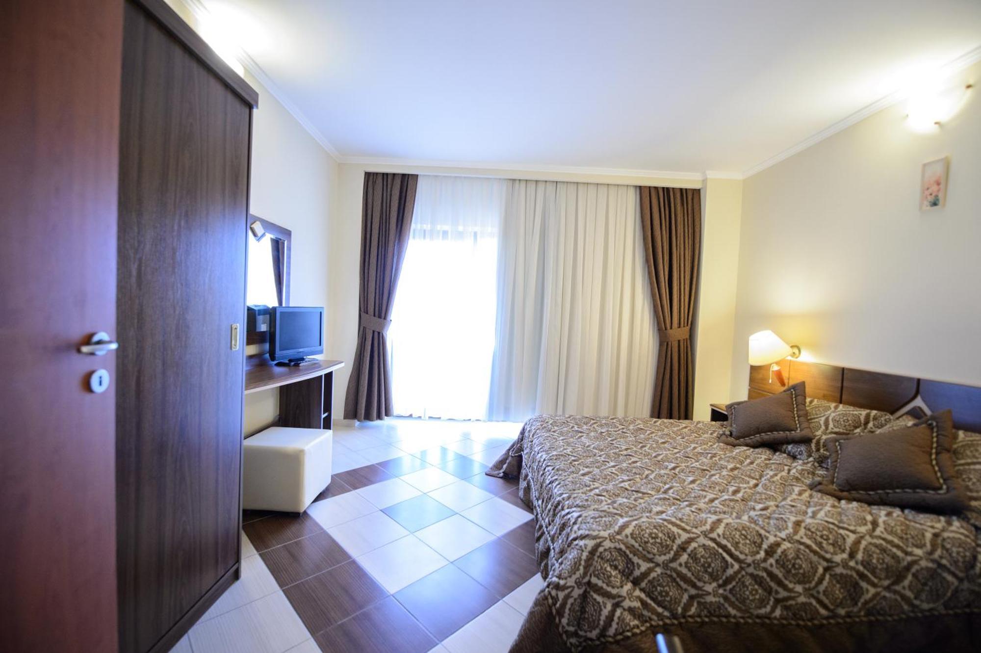 Holiday Olimp Hotel Szoba fotó