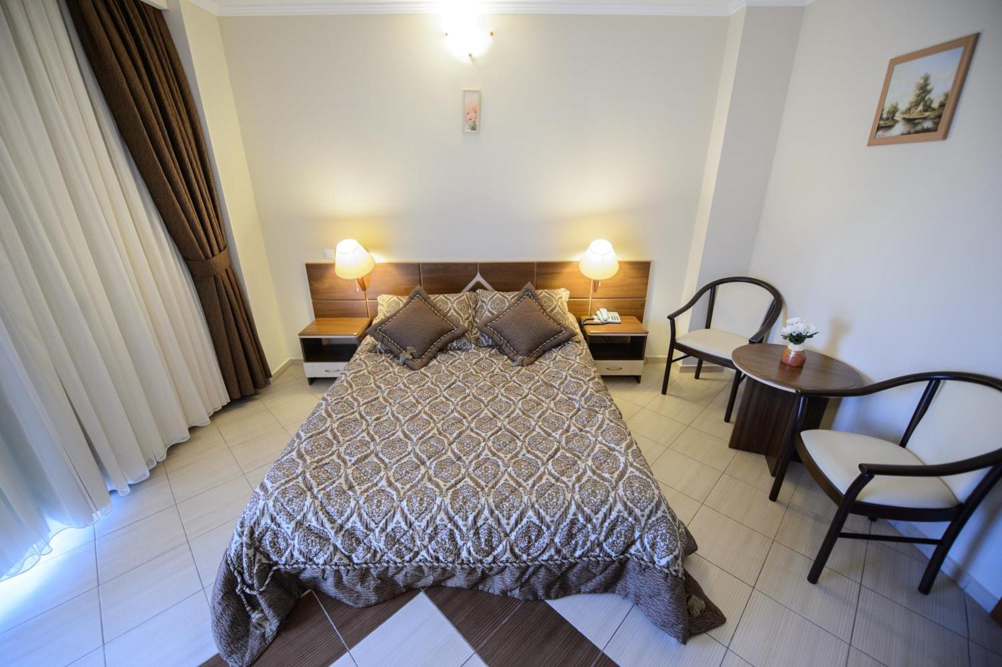 Holiday Olimp Hotel Szoba fotó