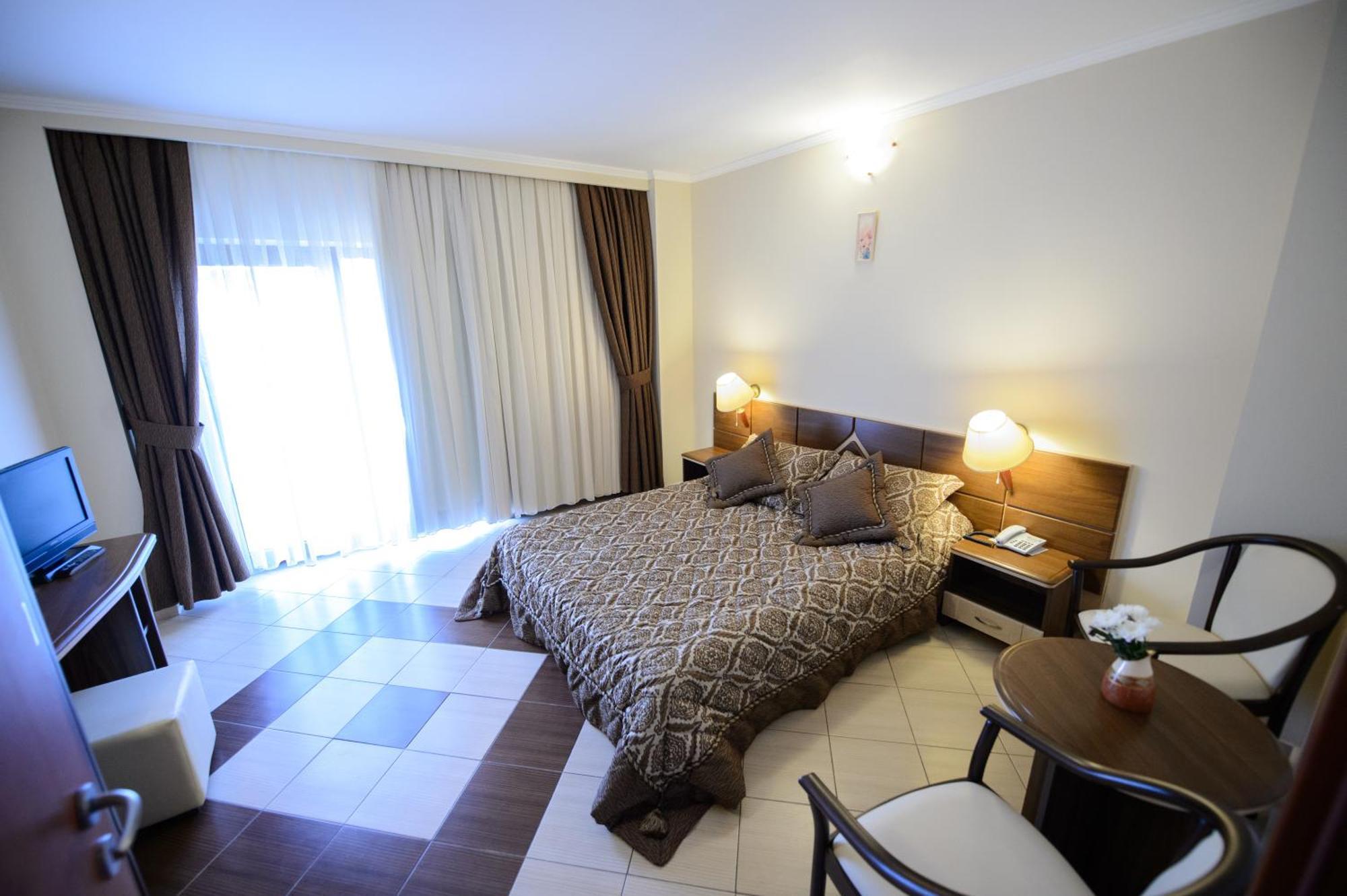 Holiday Olimp Hotel Szoba fotó