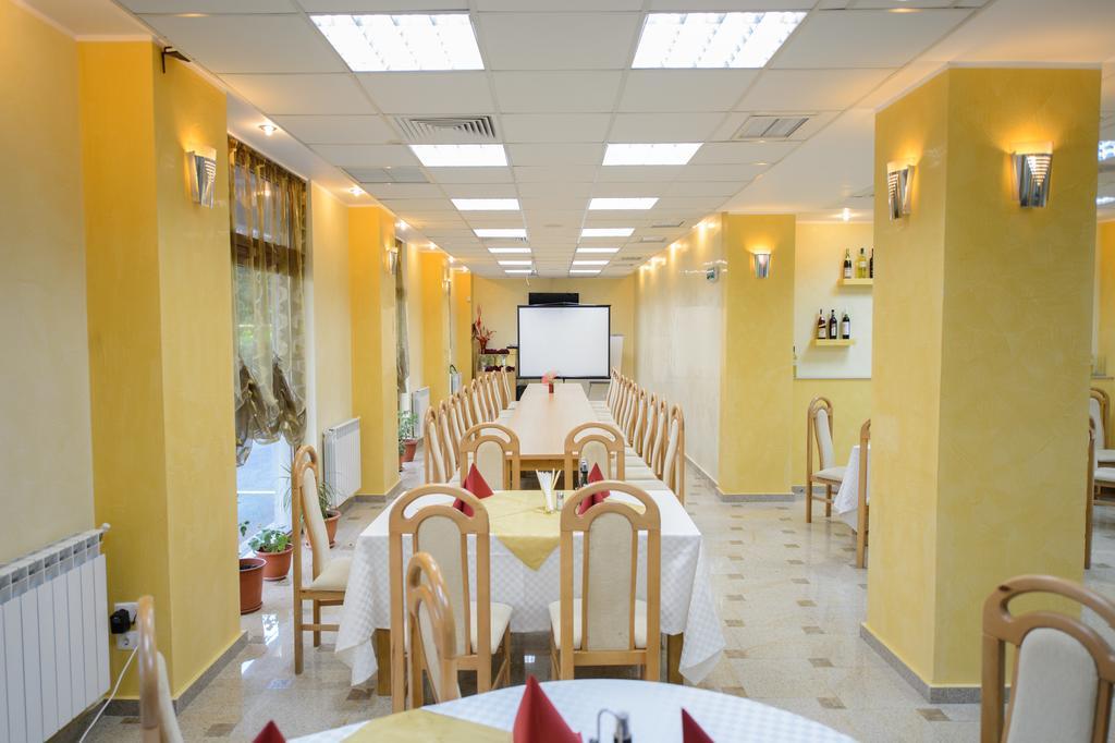 Holiday Olimp Hotel Kültér fotó