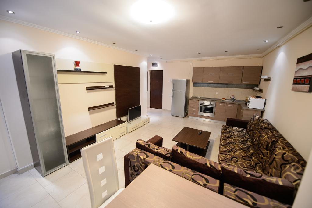 Holiday Olimp Hotel Kültér fotó