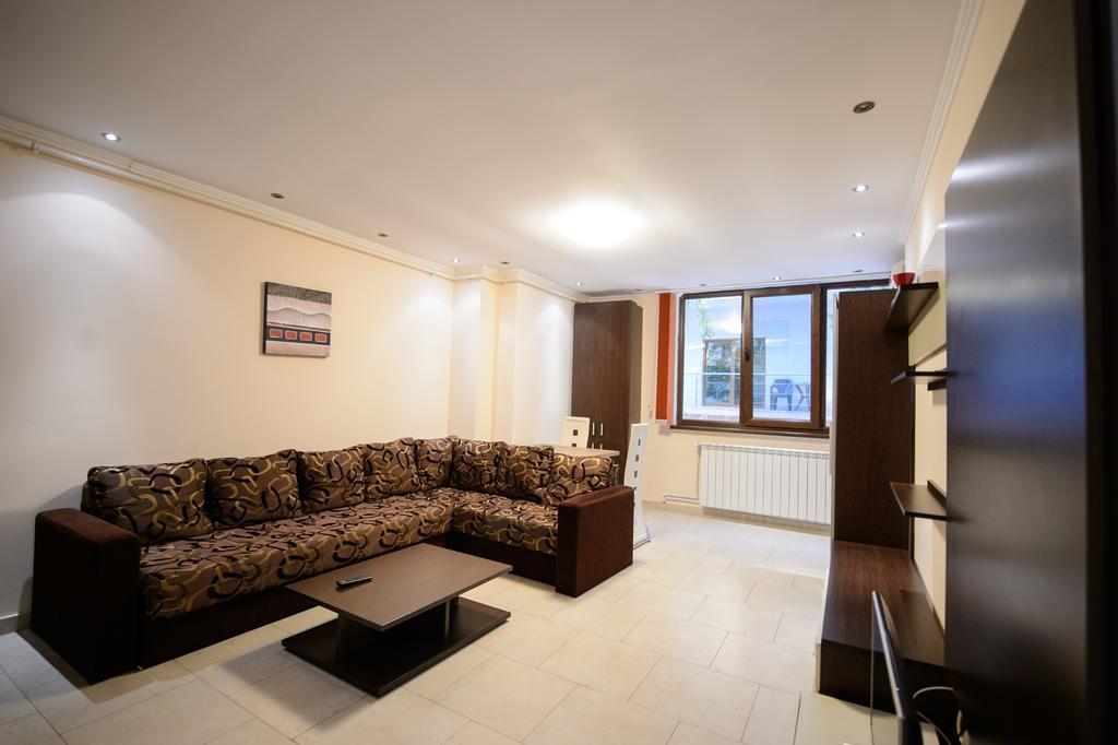 Holiday Olimp Hotel Kültér fotó