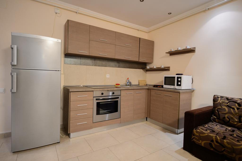 Holiday Olimp Hotel Kültér fotó