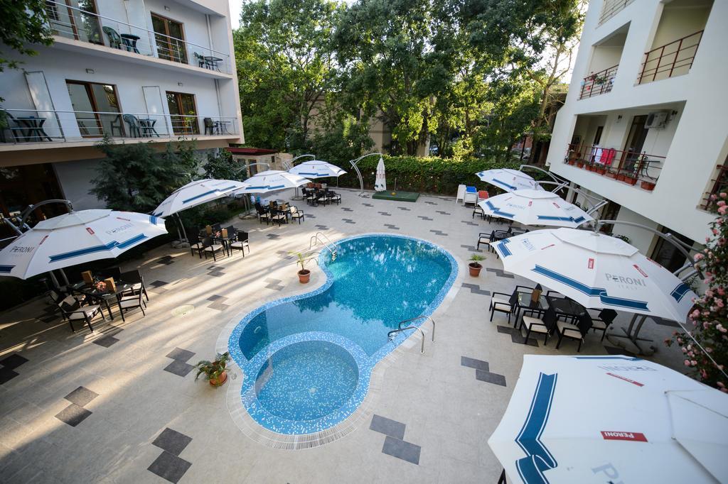 Holiday Olimp Hotel Kültér fotó
