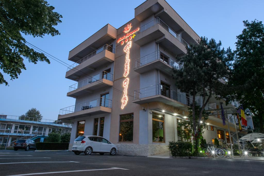 Holiday Olimp Hotel Kültér fotó