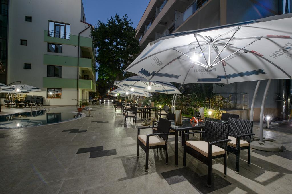 Holiday Olimp Hotel Kültér fotó