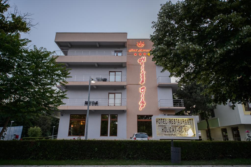 Holiday Olimp Hotel Kültér fotó
