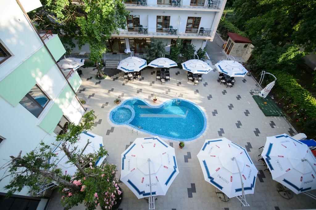 Holiday Olimp Hotel Kültér fotó