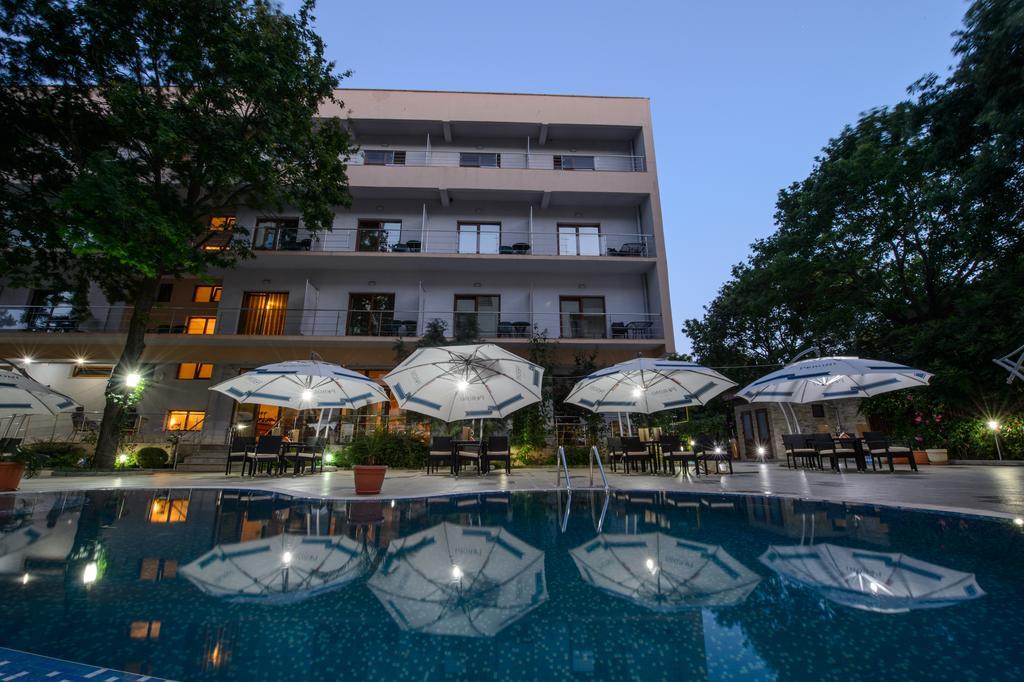 Holiday Olimp Hotel Kültér fotó
