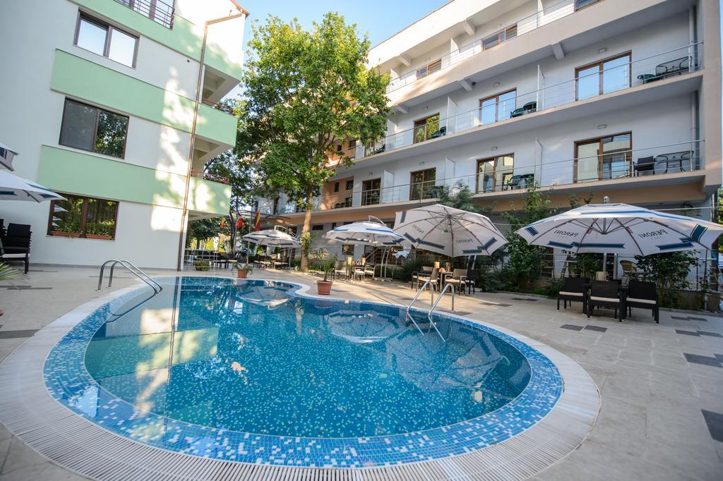Holiday Olimp Hotel Kültér fotó