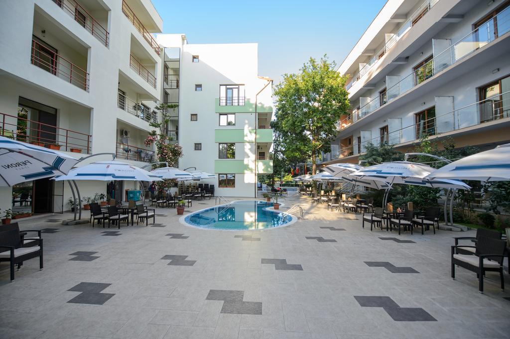 Holiday Olimp Hotel Kültér fotó