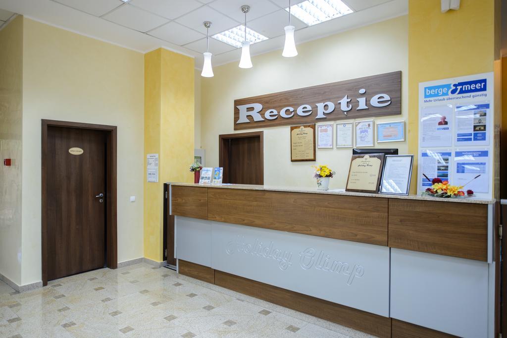 Holiday Olimp Hotel Kültér fotó