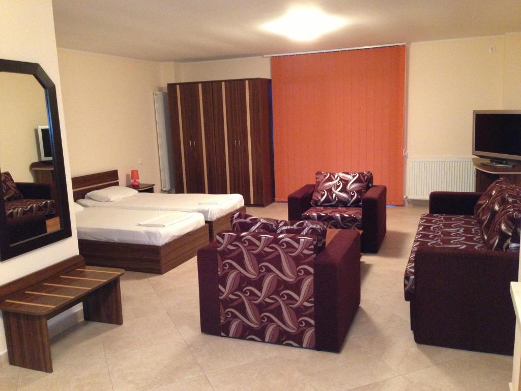Holiday Olimp Hotel Szoba fotó